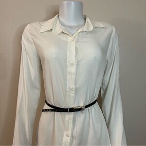 Black faux leather with rhinestones details minimalist skinny belt